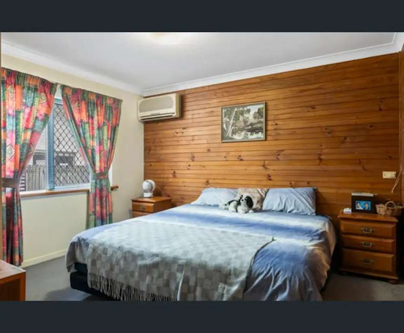 Whole property with 3 rooms for rent