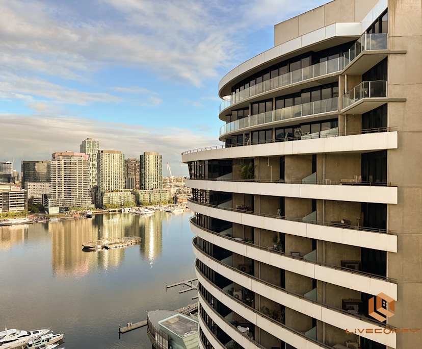 $420, Flatshare, 3 bathrooms, Docklands VIC 3008