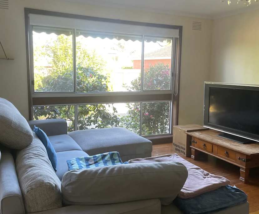 Unfurnished room in a share house