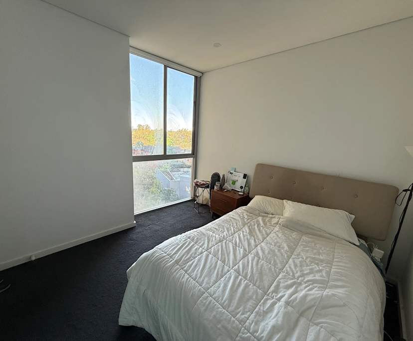 Furnished room in a flatshare