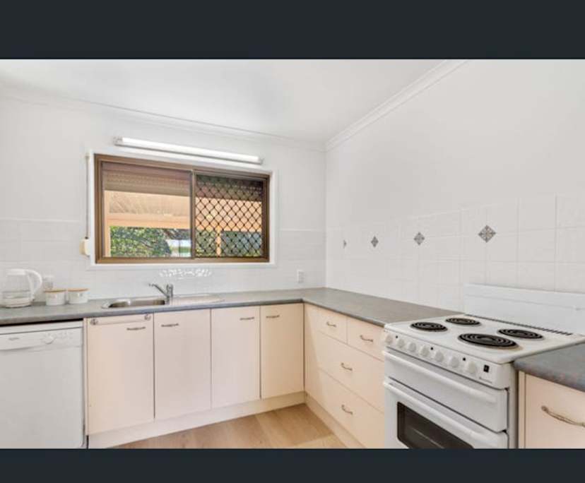 Unfurnished room in a share house