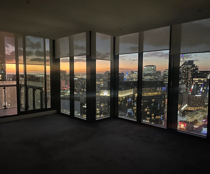 Furnished room with own bathroom