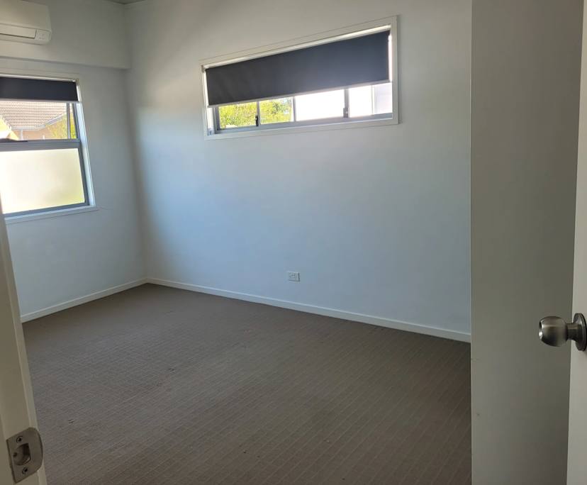 Unfurnished room with ensuite in a share house