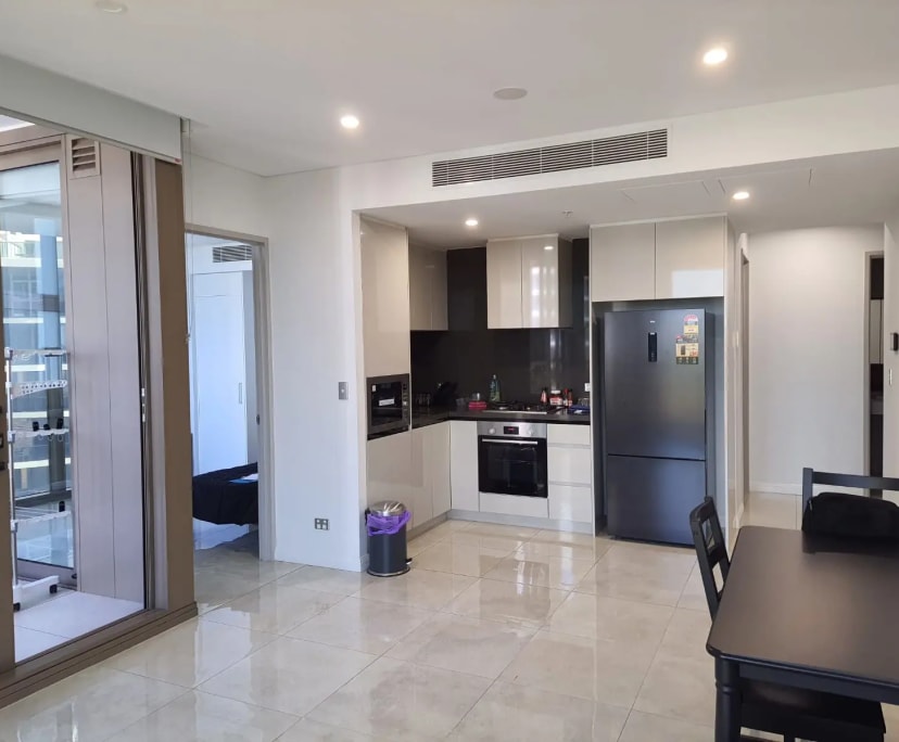 Furnished room in a flatshare