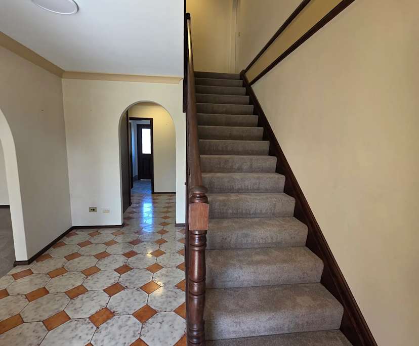 Unfurnished room in a share house