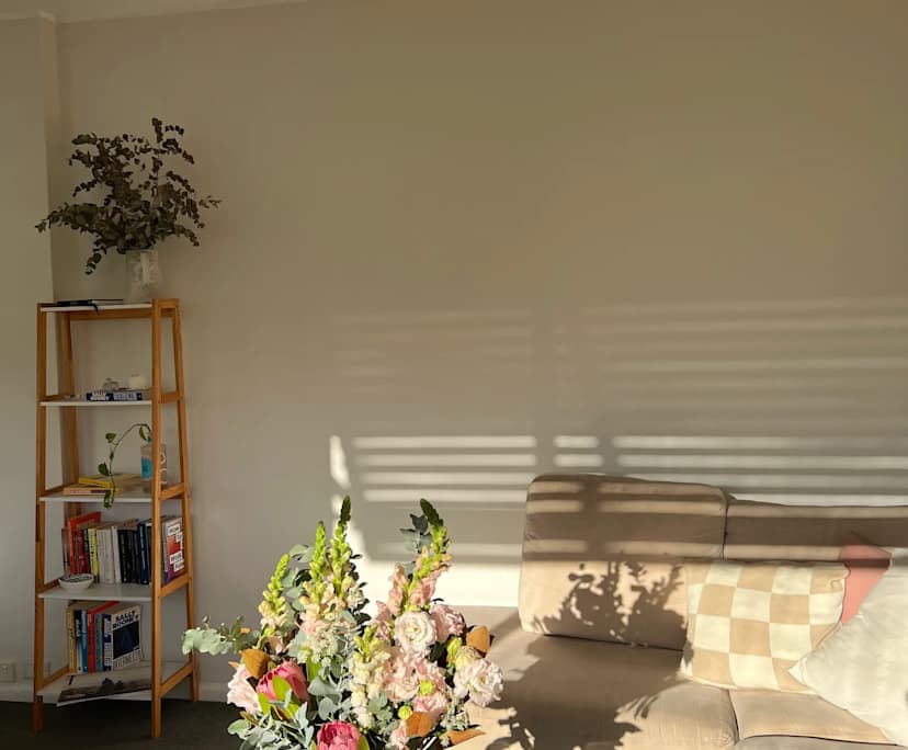 Room in a flatshare