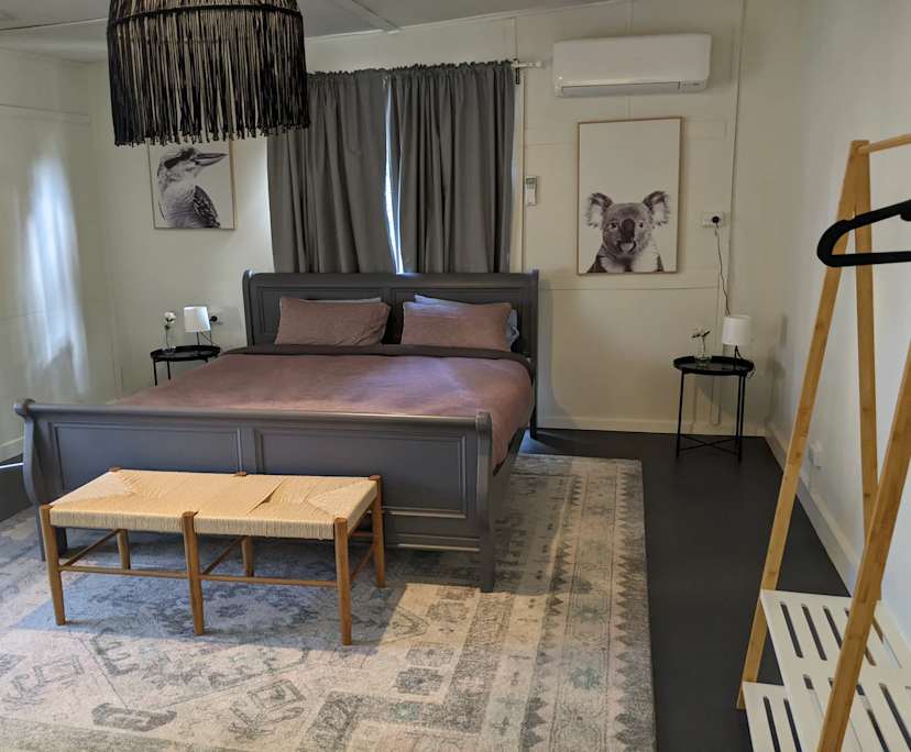 One bed flat for rent