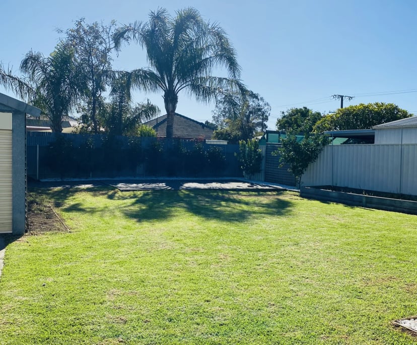 Furnished room with own bathroom