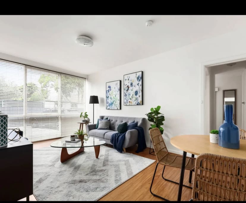 $350, Flatshare, 2 bathrooms, St Kilda VIC 3182
