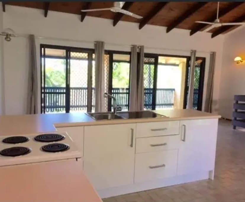 Room in a share house