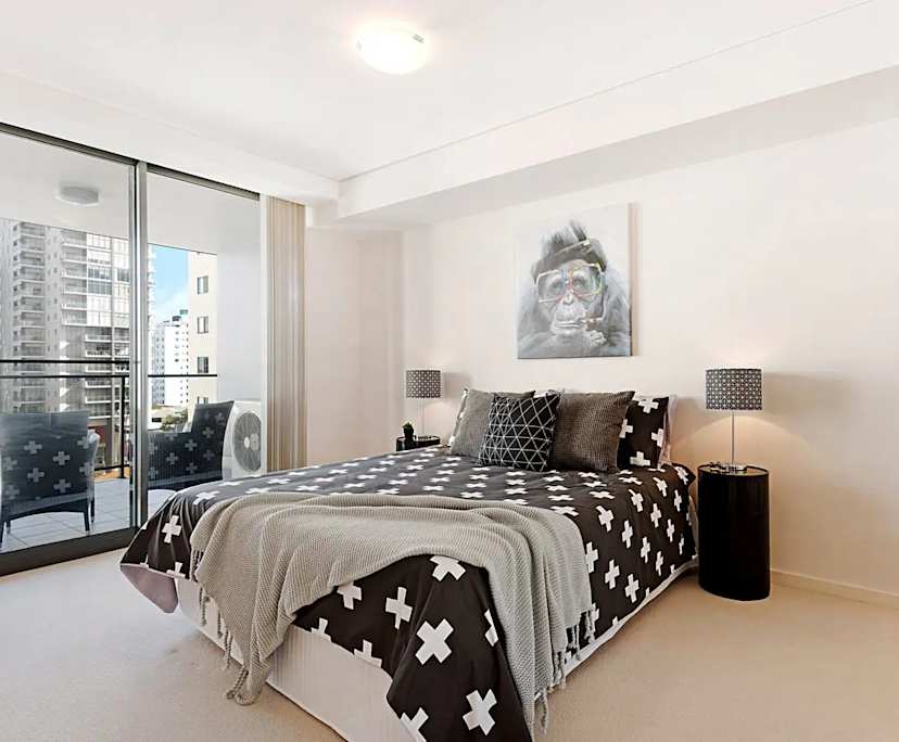 Whole property with 2 rooms for rent