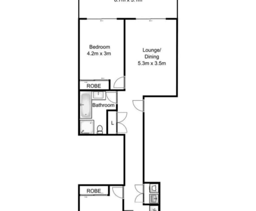 $243, Flatshare, 2 bathrooms, Corrimal NSW 2518