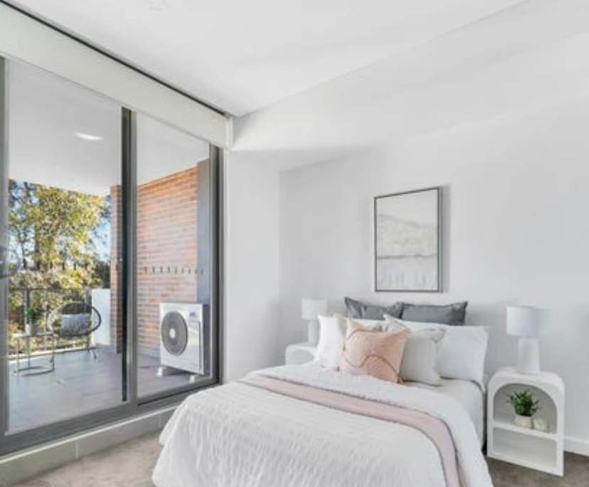 One bed flat for rent