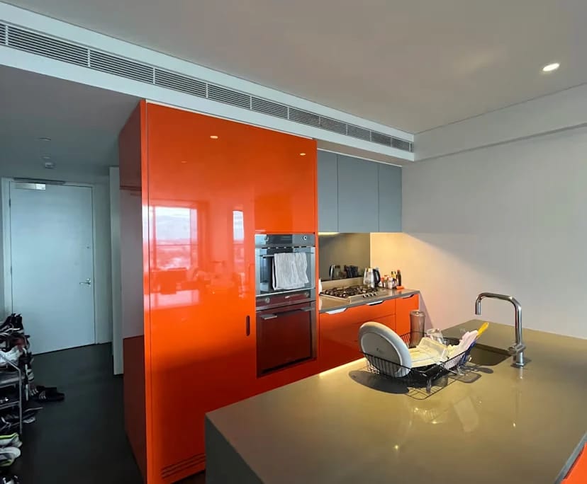 $550, Flatshare, 3 bathrooms, Chippendale NSW 2008