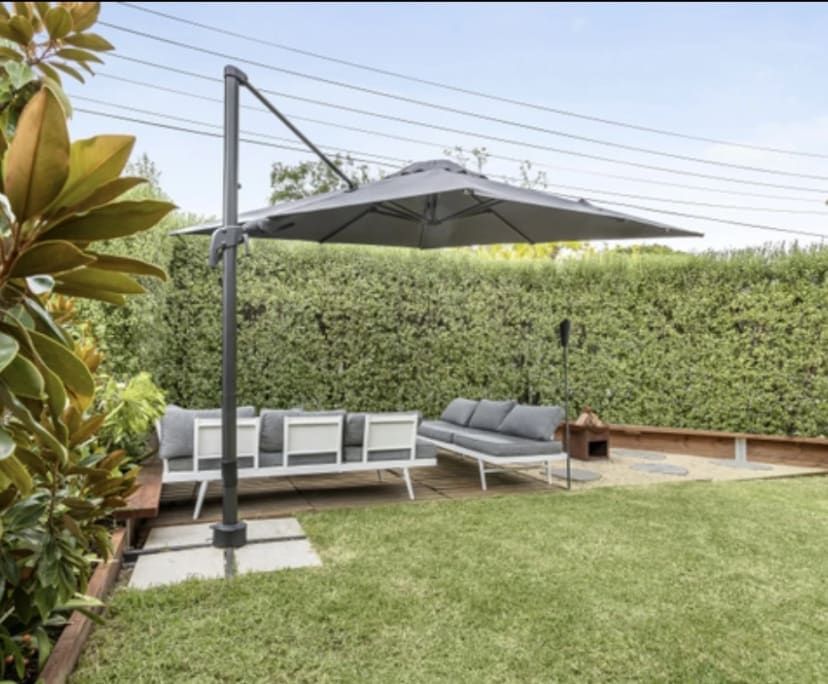 Unfurnished room in a share house