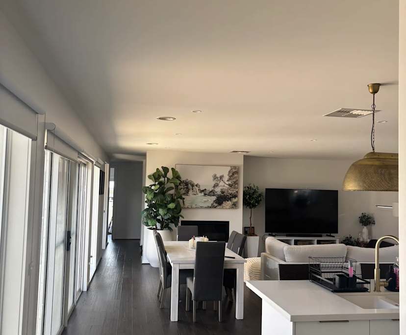 Unfurnished room in a share house