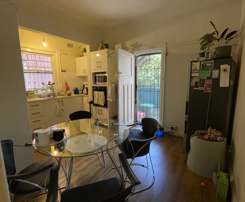 Room in a flatshare