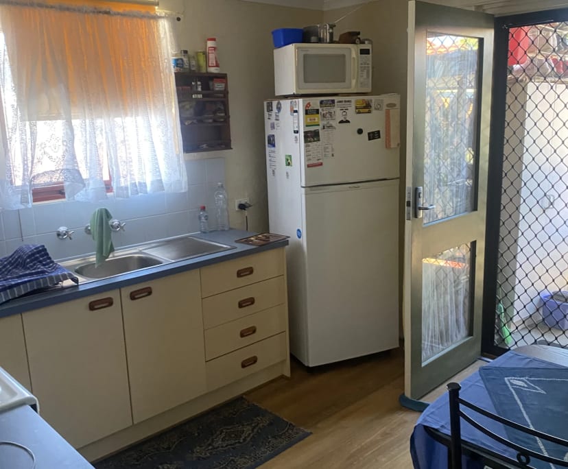 Room in a flatshare