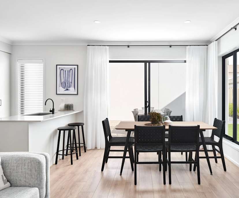Furnished room with ensuite in a share house