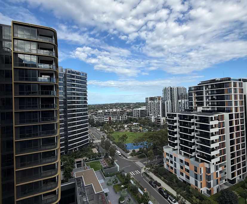 Room with own bathroom
