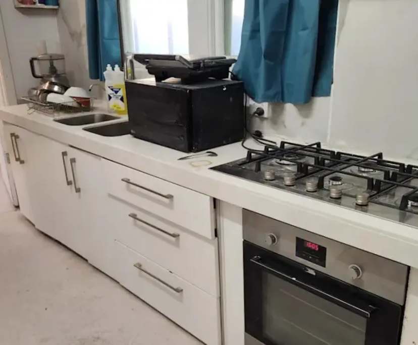 Room with own bathroom