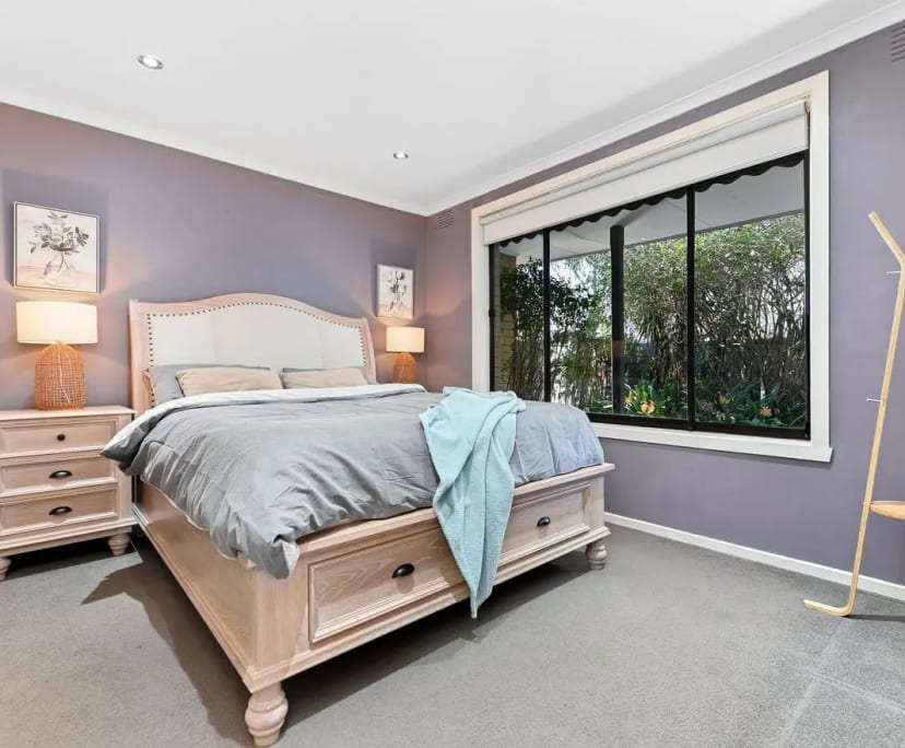 Whole property with 3 rooms for rent