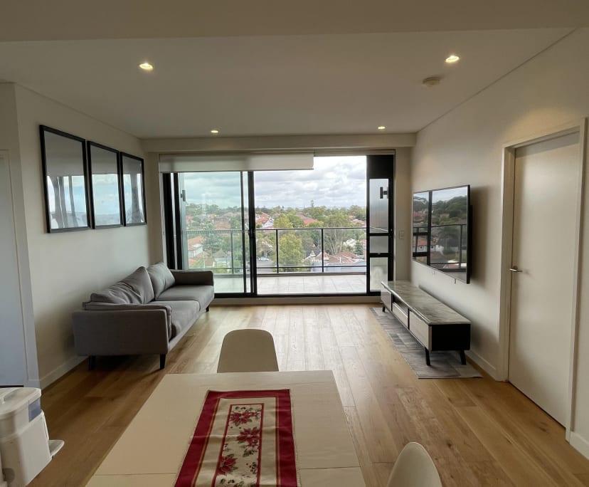 Room in a flatshare
