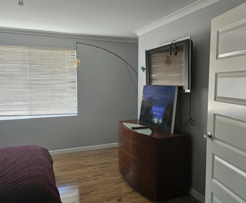 Room in a share house