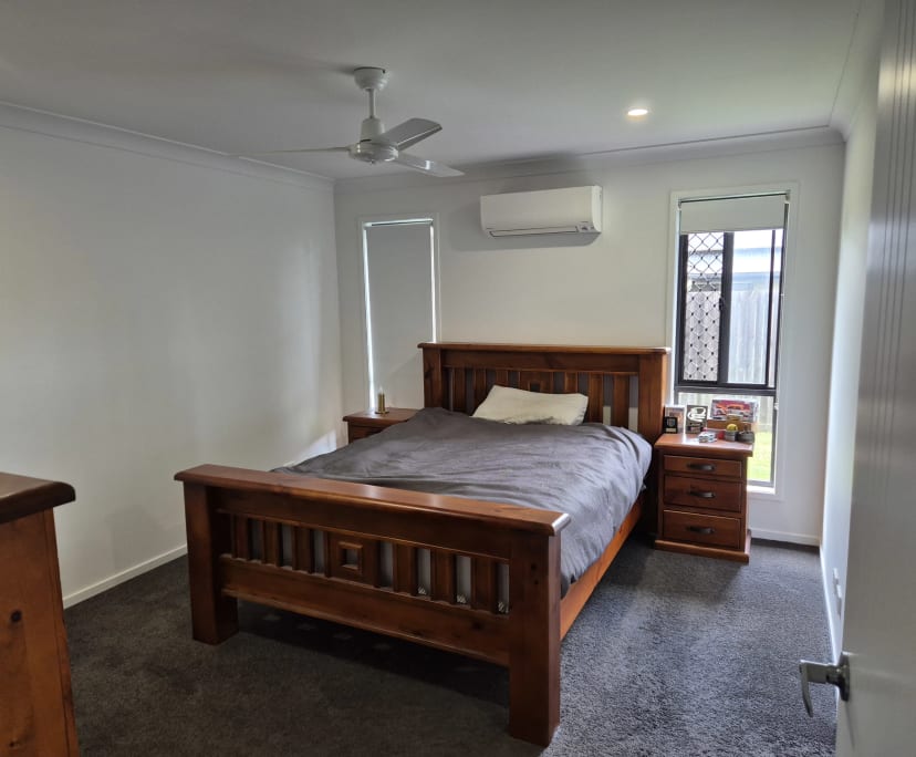 Room with ensuite in a share house
