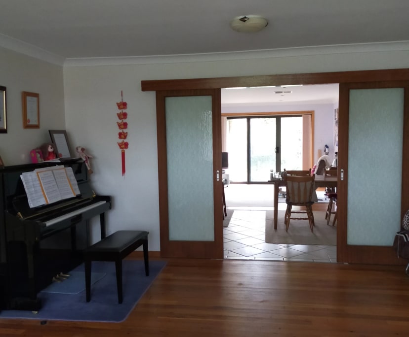 $215, Share-house, 4 bathrooms, Cook ACT 2614