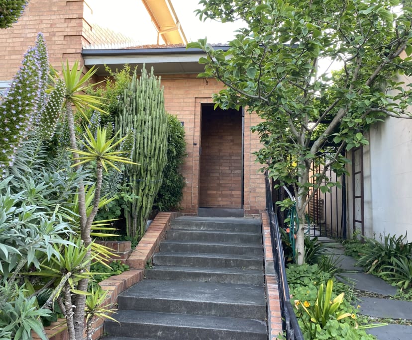 Furnished room granny flat for rent