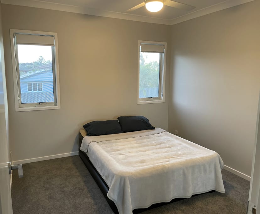 Room for Rent in Geebung, Brisbane 350, Unfurnish...