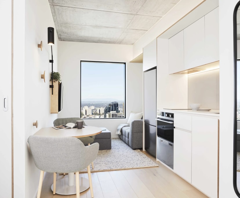 Studio Apartments Melbourne Rent