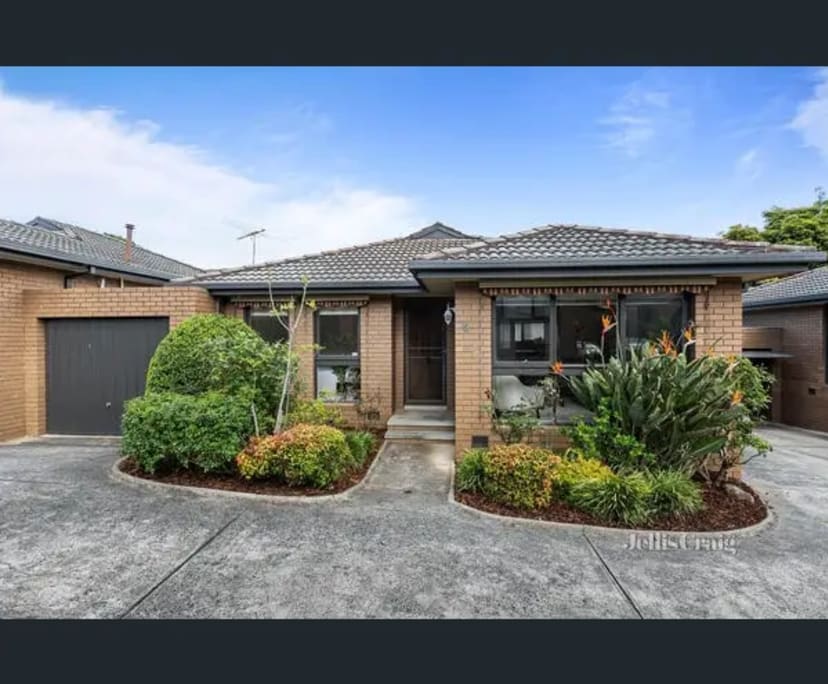 Room for Rent in Ringwood, Melbourne 280, Flexibl...