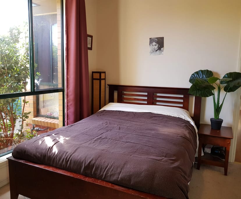Room in a share house