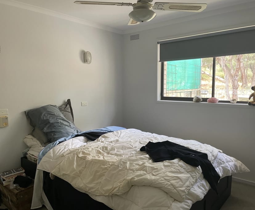 Room for Rent in East Bendigo, VIC 250, Furnished...