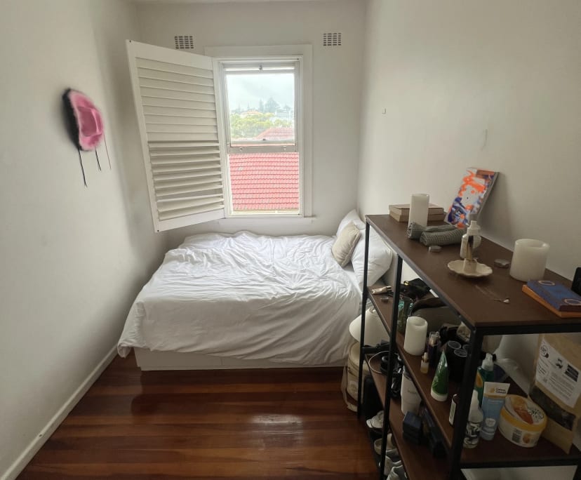 Room in a flatshare