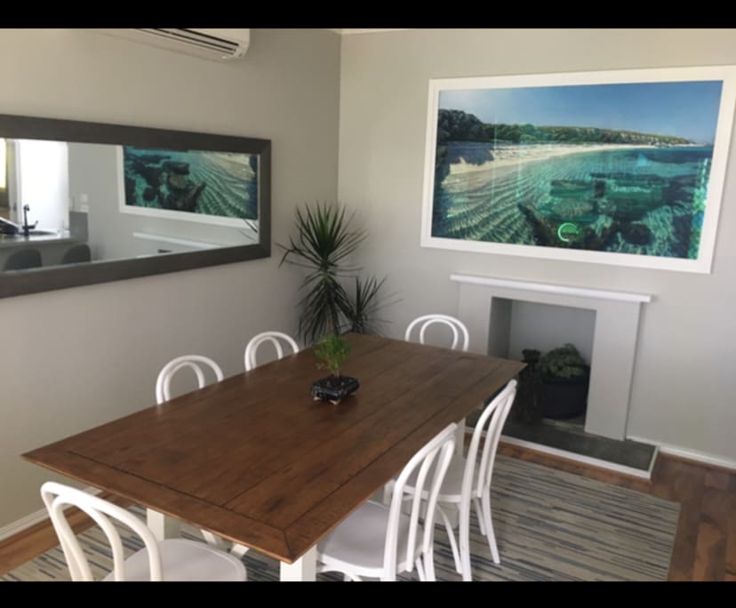 Furnished room with own bathroom