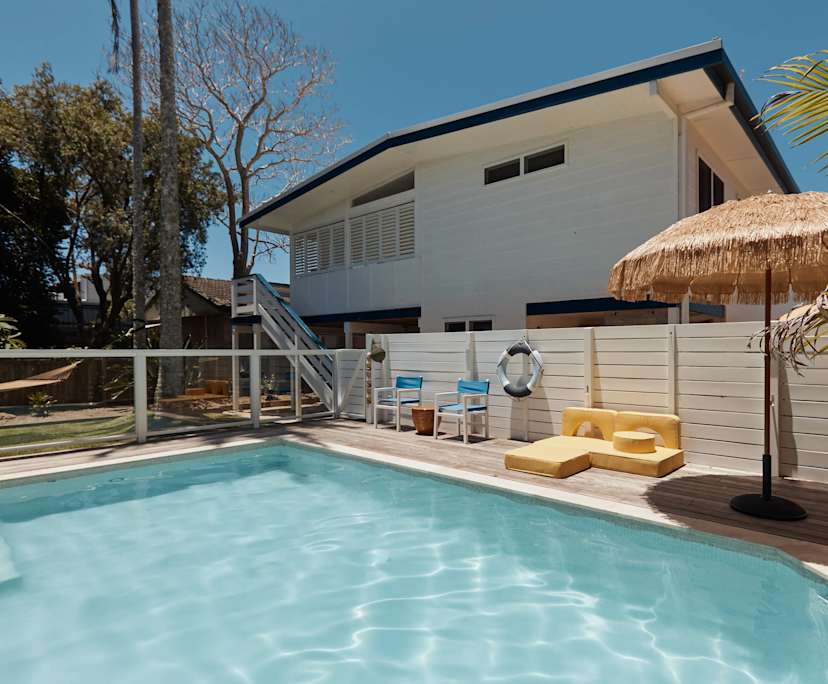 Whole property with 4 rooms for rent