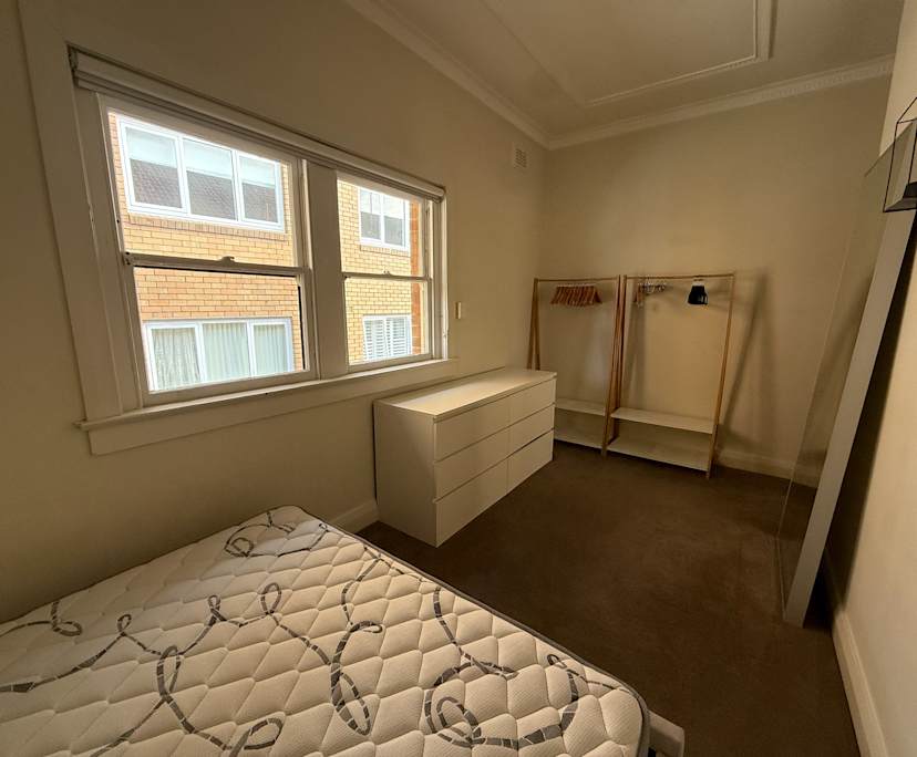 Room in a flatshare