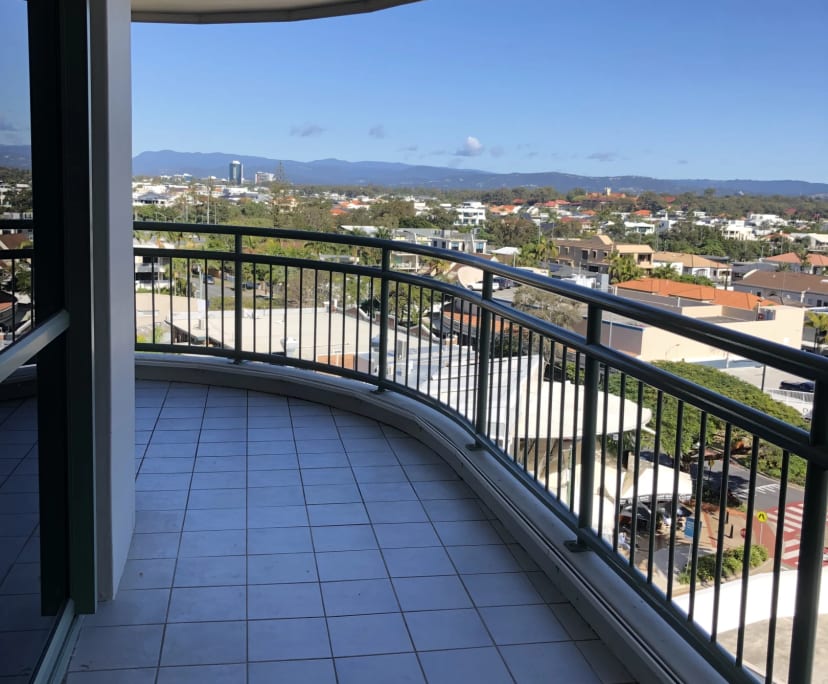 Room for Rent in Main Beach, Gold Coast 280, Furn...