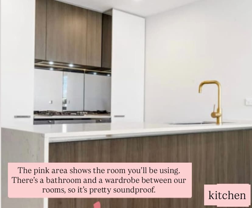 $400, Flatshare, 2 bathrooms, Hornsby NSW 2077