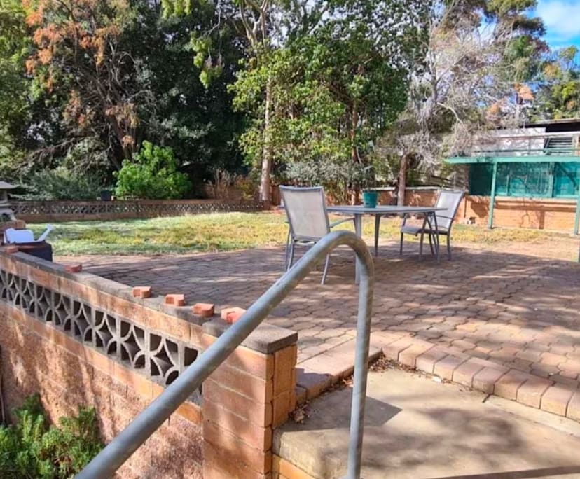 Room in a share house