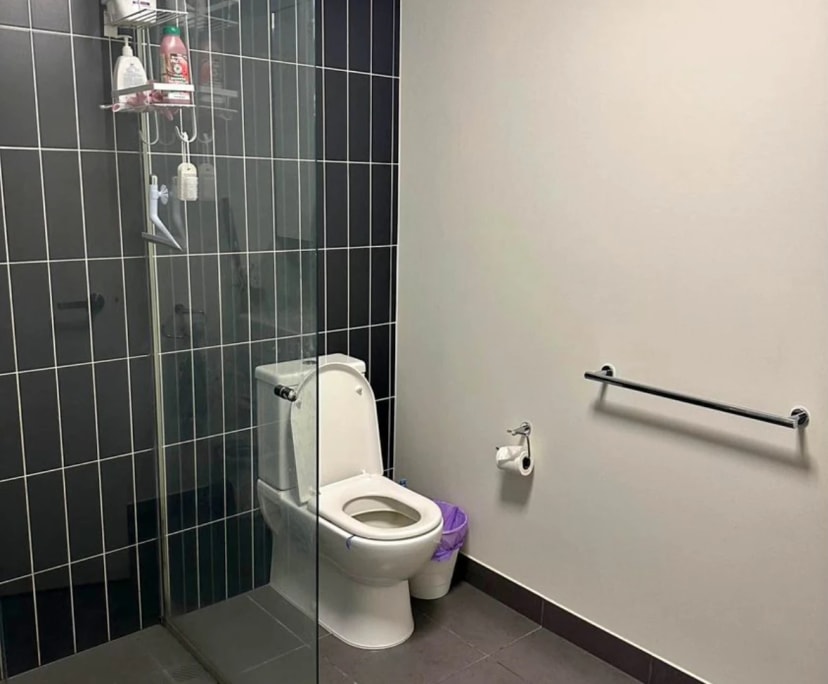 $500, Flatshare, 2 bathrooms, Carlton VIC 3053