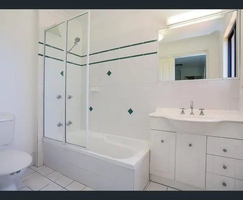 Unfurnished room in a share house