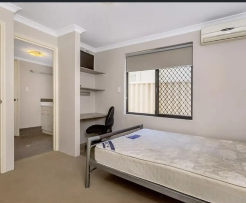 Furnished room with ensuite in a share house
