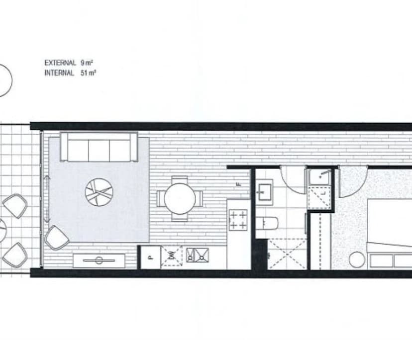 $590, Whole-property, 1 bathroom, Braddon ACT 2612