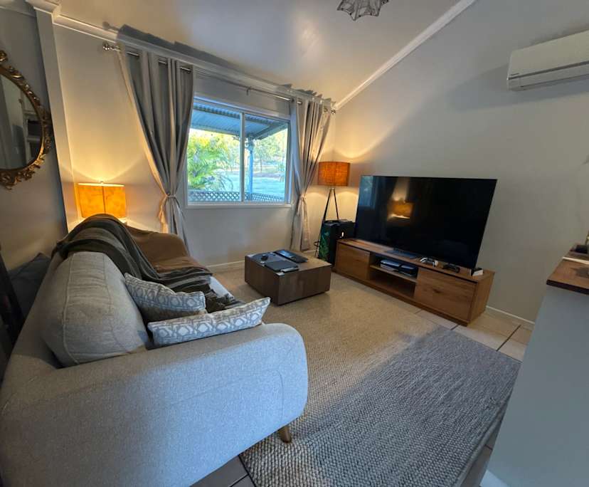 Unfurnished room in a share house