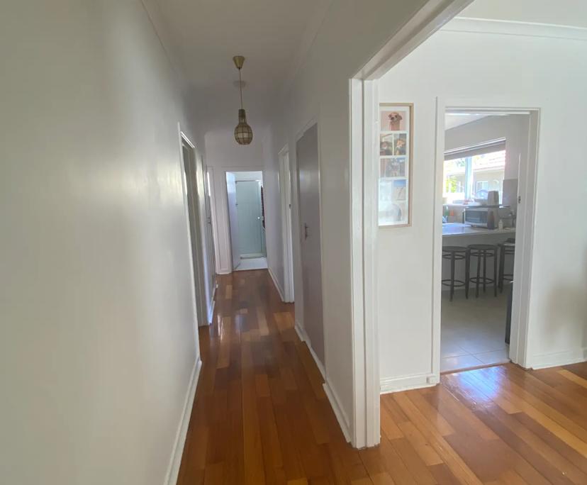 Whole property with 2 rooms for rent