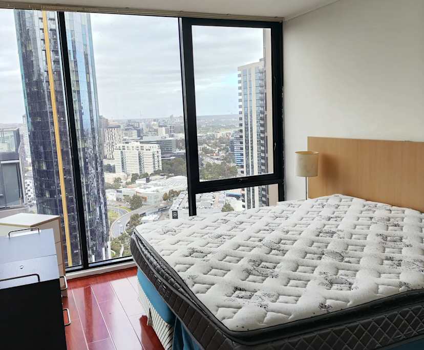 $500, Flatshare, 2 bathrooms, Southbank VIC 3006
